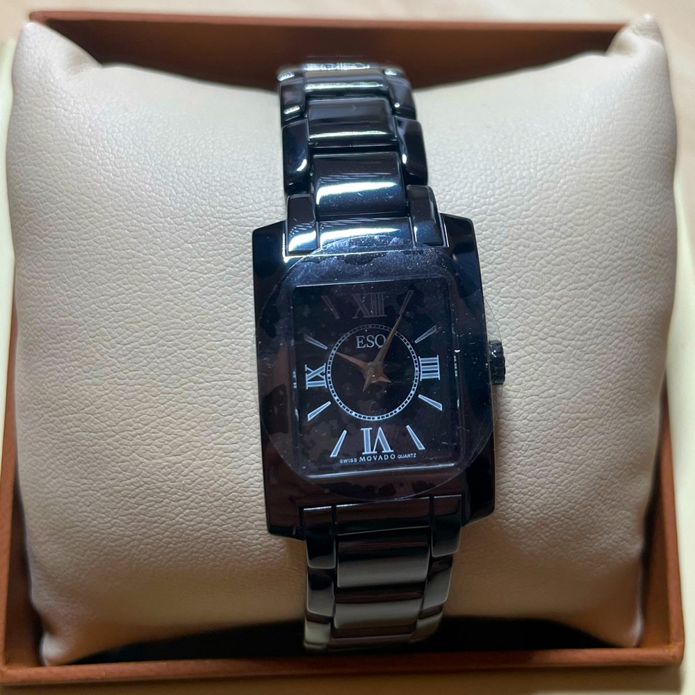 ESQ MOVADO Women’s Venture Watch